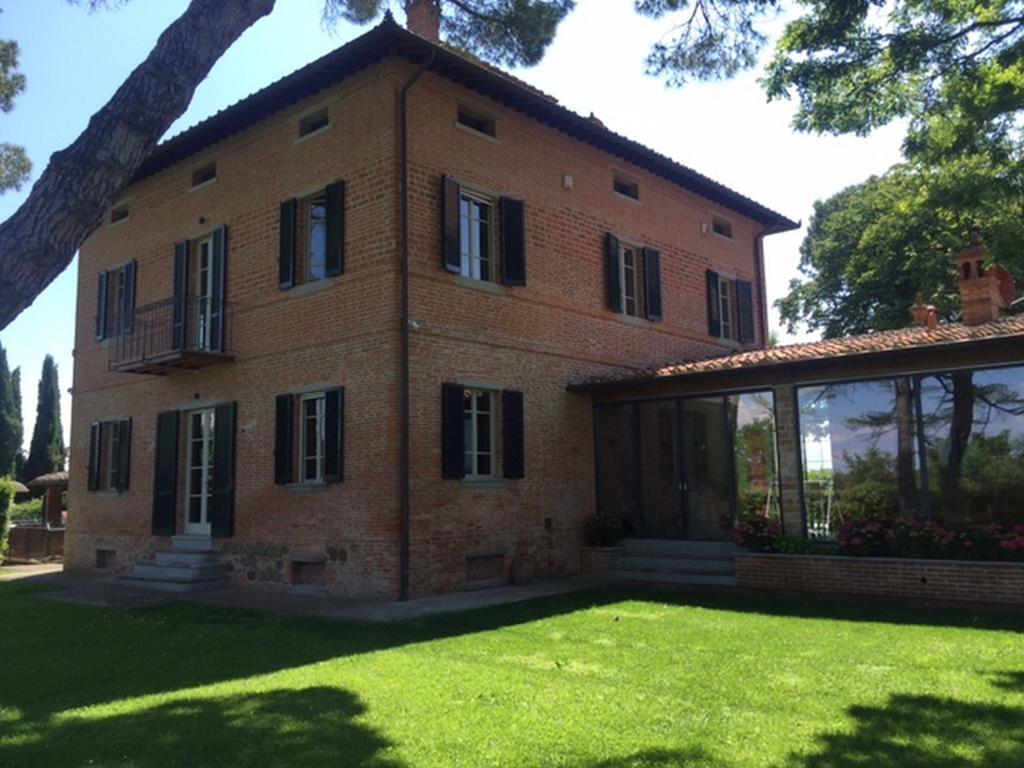 Relais Montemaggiore Bettolle Exterior foto