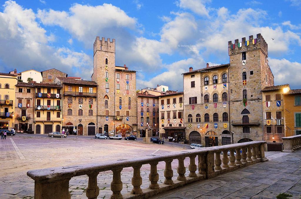 Relais Montemaggiore Bettolle Exterior foto