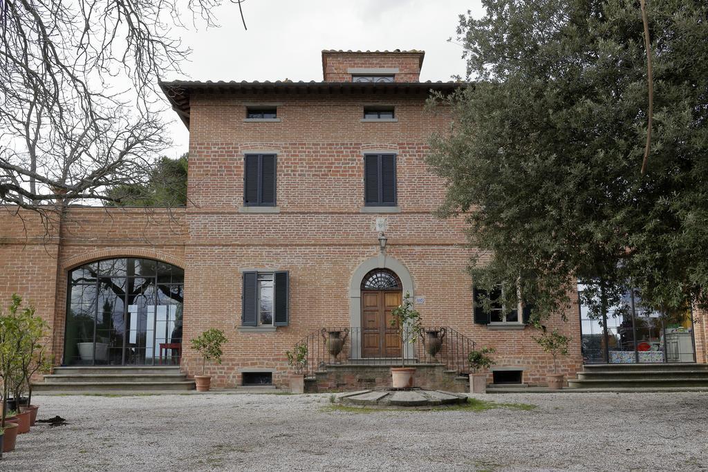 Relais Montemaggiore Bettolle Exterior foto