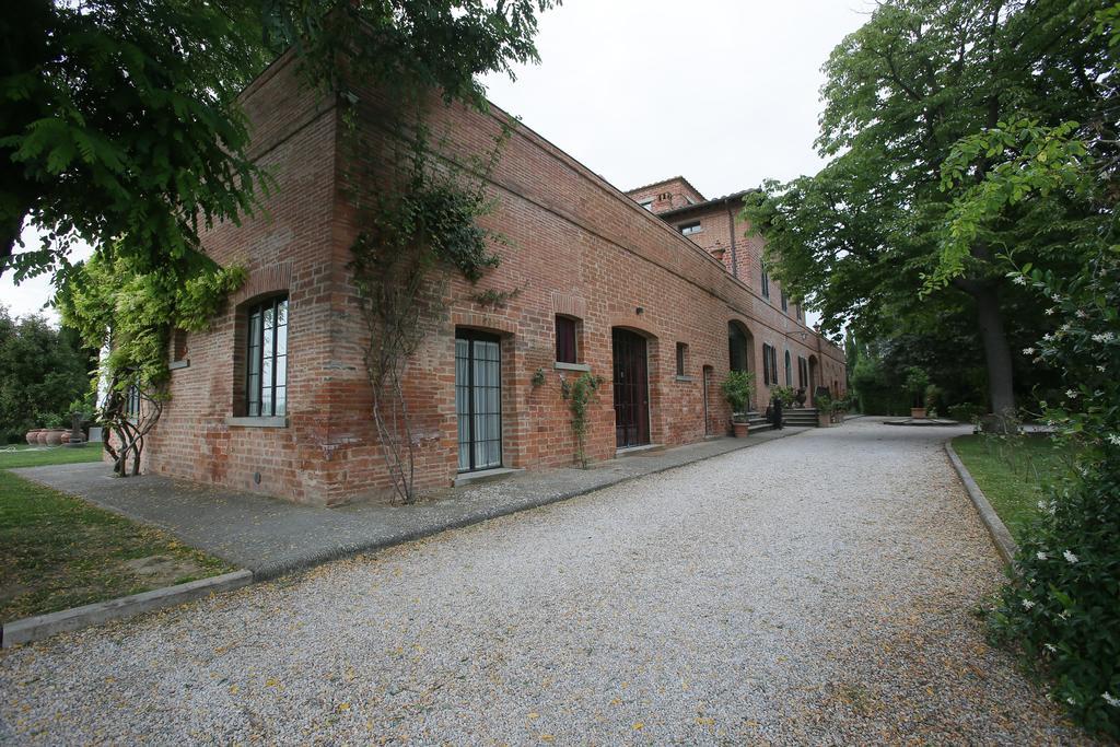 Relais Montemaggiore Bettolle Exterior foto