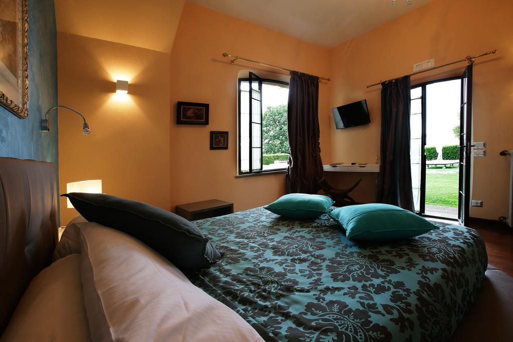 Relais Montemaggiore Bettolle Exterior foto