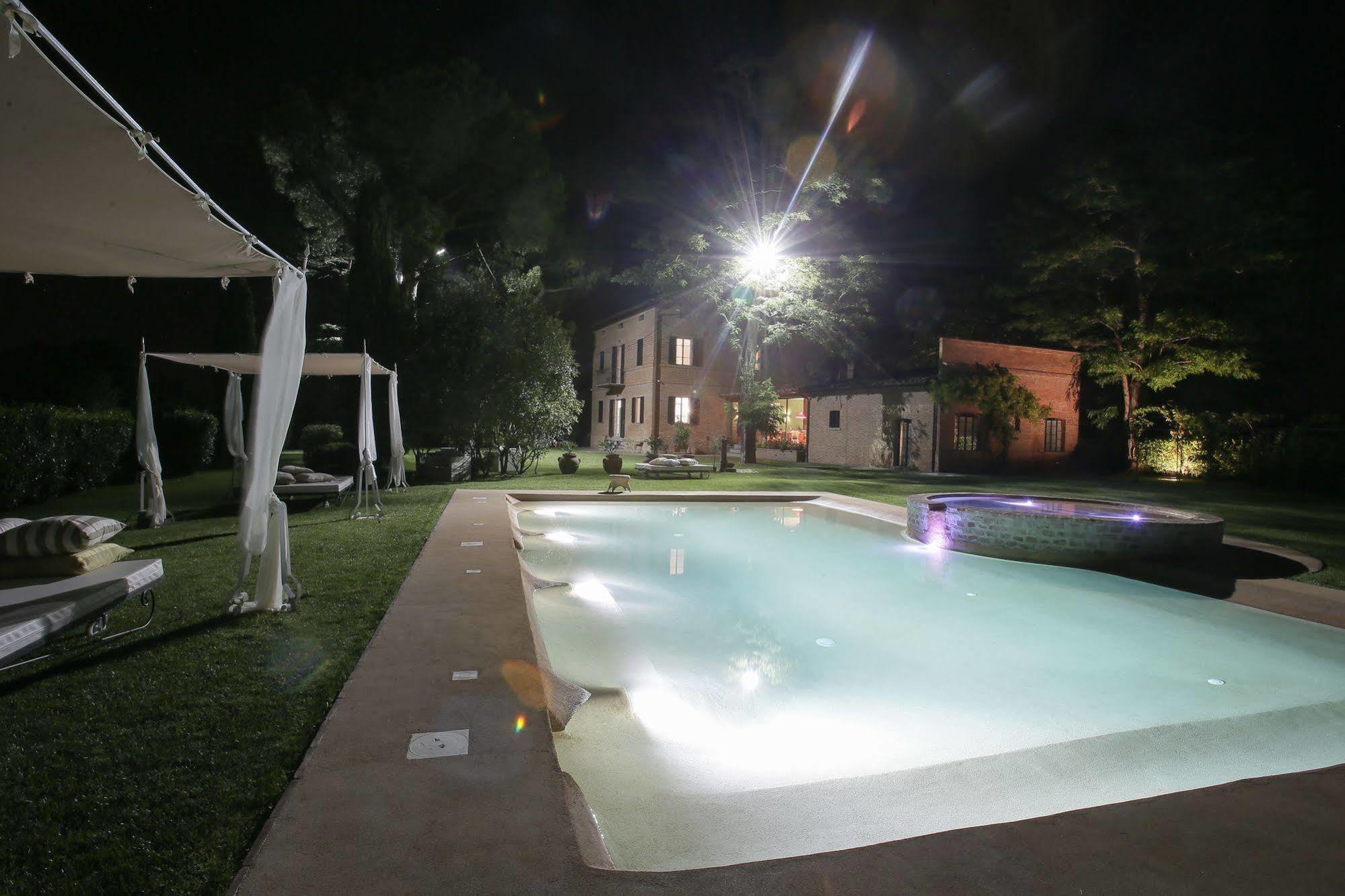 Relais Montemaggiore Bettolle Exterior foto