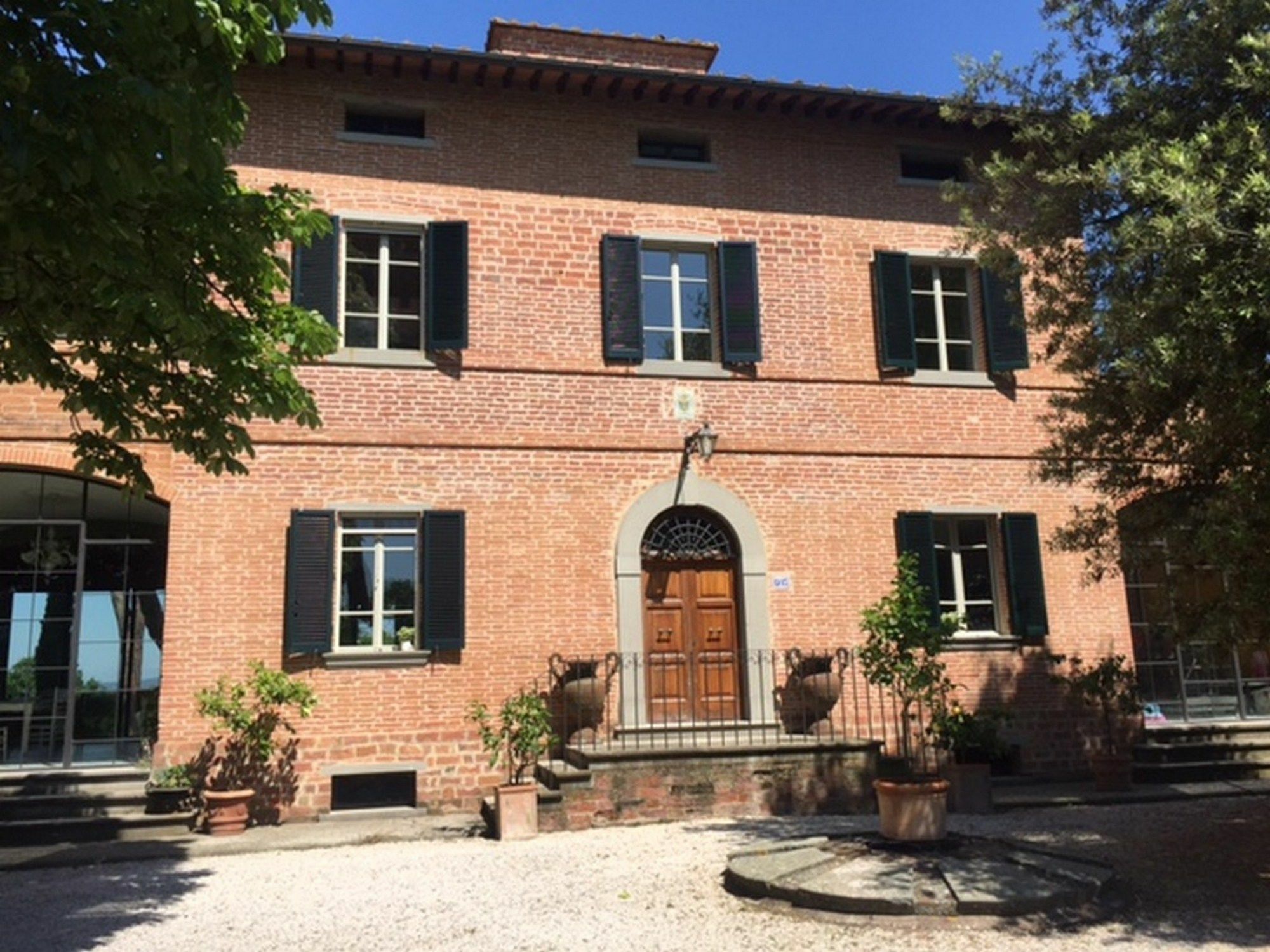 Relais Montemaggiore Bettolle Exterior foto